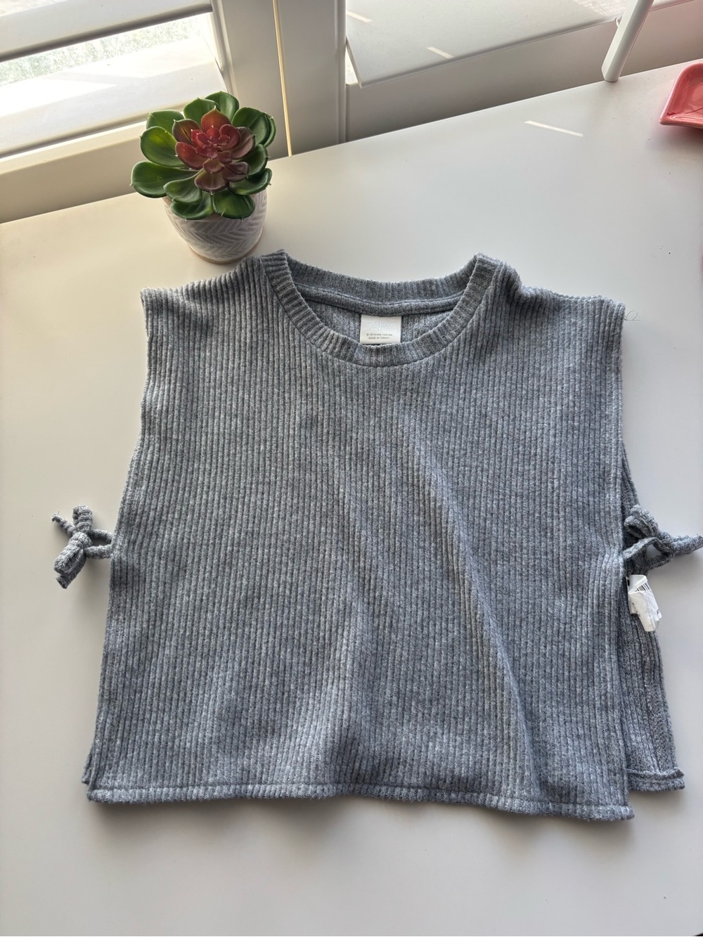 Girls’ Zara Vest Top 9/10